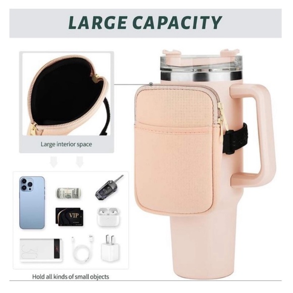 🥤Stanley Pouch Accessory🥤 - Picture 2 of 8